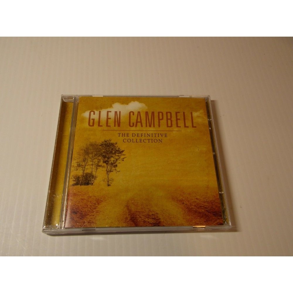 Definitive Collection CD Glen Campbell
